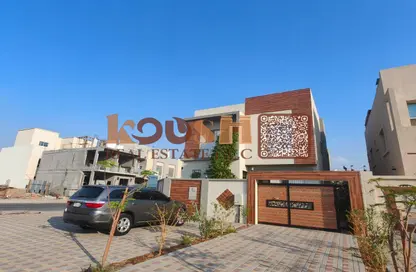 فيلا - 5 غرف نوم - 8 حمامات للبيع في 1 الياسمين - الياسمين - عجمان