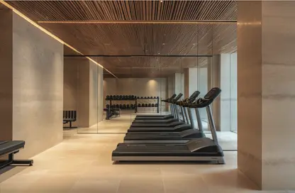 شقة - غرفة نوم - 2 حمامات للبيع في برج جوزيل - مثلث قرية جميرا - دبي