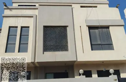 فيلا - 6 غرف نوم - 6 حمامات للايجار في 1 الياسمين - الياسمين - عجمان