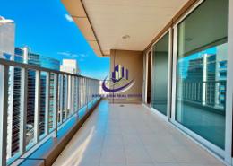 Apartment - 1 bedroom - 2 bathrooms for rent in Al Mamoura - Muroor Area - Abu Dhabi