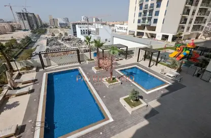 Apartment - 2 Bedrooms - 3 Bathrooms for rent in Masaar Residence - Jumeirah Village Circle - Dubai