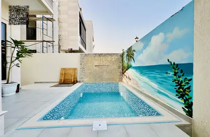 Villa - 6 Bedrooms - 7+ Bathrooms for sale in Al Aamra Gardens - Al Amerah - Ajman