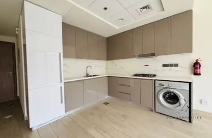 Apartment - 1 Bedroom - 1 Bathroom for rent in AZIZI Riviera - Meydan One - Meydan - Dubai