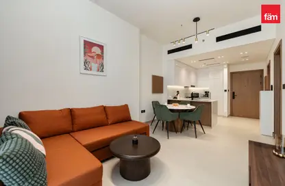 Apartment - 1 Bedroom - 2 Bathrooms for rent in Binghatti Onyx - Jumeirah Village Circle - Dubai