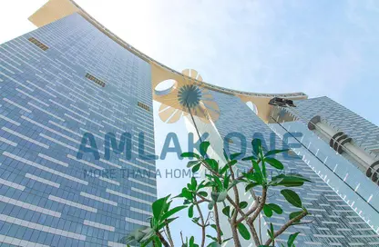 Apartment - 1 Bedroom - 2 Bathrooms for rent in The Gate Tower 1 - Shams Abu Dhabi - Al Reem Island - Abu Dhabi Apartment - 1 Bedroom - 2 Bathrooms for rent in The Gate Tower 1 - Shams Abu Dhabi - Al Reem Island - Abu Dhabi