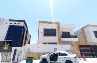 Villa - 5 Bedrooms - 7 Bathrooms for rent in Al Yasmeen 1 - Al Yasmeen - Ajman