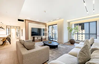 Apartment - 4 Bedrooms - 4 Bathrooms for sale in Murjan 6 - Murjan - Jumeirah Beach Residence - Dubai