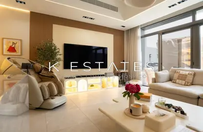 Townhouse - 2 Bedrooms - 3 Bathrooms for sale in MAG Eye - District 7 - Mohammed Bin Rashid City - Dubai