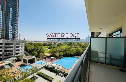 Apartment - 1 Bedroom - 2 Bathrooms for sale in Panorama at the Views Tower 1 - Panorama at the Views - The Views - Dubai