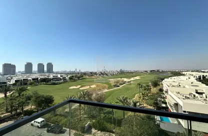 Apartment - Studio - 1 Bathroom for rent in Golf Terrace B - NAIA Golf Terrace at Akoya - DAMAC Hills - Dubai