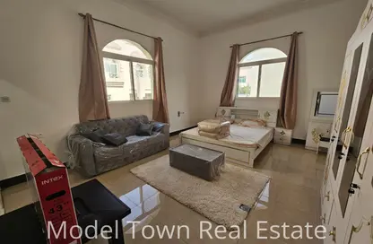 Apartment - Studio - 1 Bathroom for rent in Khalifa City A Villas - Khalifa City A - Khalifa City - Abu Dhabi