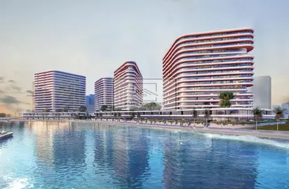 Duplex - 2 Bedrooms - 3 Bathrooms for sale in Sea La Vie - Yas Bay - Yas Island - Abu Dhabi