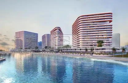 Duplex - 2 Bedrooms - 3 Bathrooms for sale in Sea La Vie - Yas Bay - Yas Island - Abu Dhabi