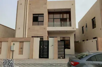 فيلا - 5 غرف نوم - 6 حمامات للايجار في قرية الاميرة - الياسمين - عجمان