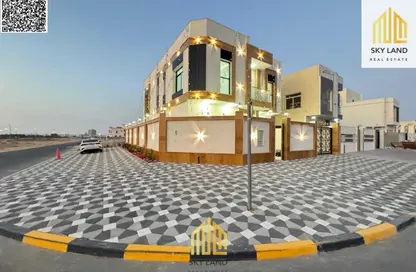 Villa - 5 Bedrooms - 7 Bathrooms for sale in Al Aamra Gardens - Al Amerah - Ajman