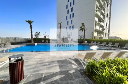 Apartment - 1 Bedroom - 2 Bathrooms for sale in The Pulse Residence Plaza - The Pulse - Dubai South (Dubai World Central) - Dubai