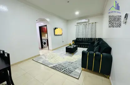 Apartment - 2 Bedrooms - 2 Bathrooms for rent in Al Mowaihat 3 - Al Mowaihat - Ajman