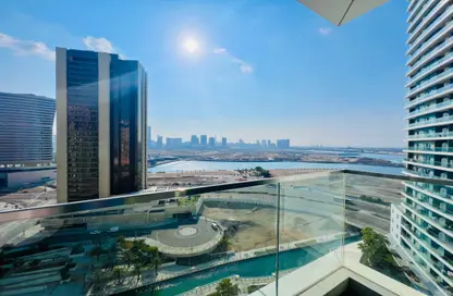 Apartment - 1 Bedroom - 2 Bathrooms for rent in Amaya Towers - Shams Abu Dhabi - Al Reem Island - Abu Dhabi