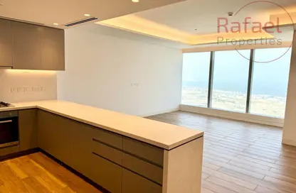 Apartment - 1 Bedroom - 2 Bathrooms for rent in SO and  Uptown Dubai - Uptown Dubai - Jumeirah Lake Towers - Dubai