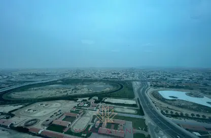 Office Space - Studio for rent in Churchill Executive Tower - Churchill Towers - Business Bay - Dubai