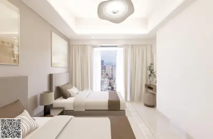 Apartment - 2 Bedrooms - 3 Bathrooms for sale in Al Naemiya Tower 3 - Al Naemiya Towers - Al Nuaimiya - Ajman