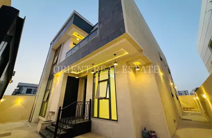 Villa - 5 Bedrooms - 6 Bathrooms for rent in Jasmine Towers - Garden City - Ajman