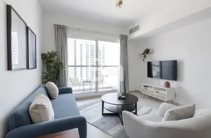 Apartment - 2 Bedrooms - 2 Bathrooms for rent in Lana Tower - Jumeirah Village Circle - Dubai