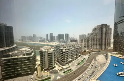 شقة - غرفة نوم - 2 حمامات للبيع في صن تاور - شمس أبوظبي - جزيرة الريم - أبوظبي