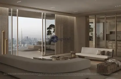 Apartment - 2 Bedrooms - 3 Bathrooms for sale in Keturah Reserve - MAG City - Mohammed Bin Rashid City - Dubai