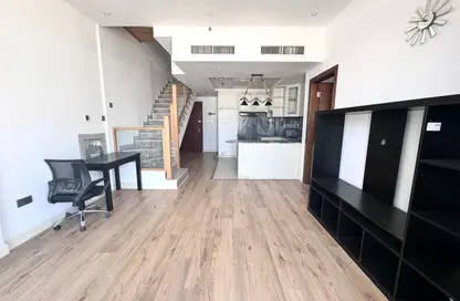 دوبلكس - 3 غرف نوم - 3 حمامات للايجار في شقق بنغاتي - واحة السيليكون - دبي