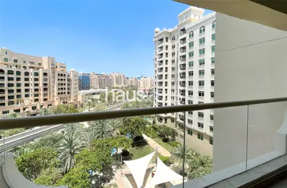 Apartment - 1 Bedroom - 2 Bathrooms for sale in Al Shahla - Shoreline Apartments - Palm Jumeirah - Dubai Apartment - 1 Bedroom - 2 Bathrooms for sale in Al Shahla - Shoreline Apartments - Palm Jumeirah - Dubai