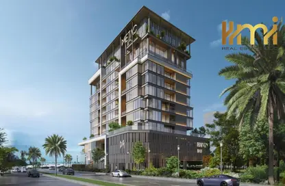 Apartment - 2 Bedrooms - 3 Bathrooms for sale in Haven Bay - Dubai Islands - Deira - Dubai