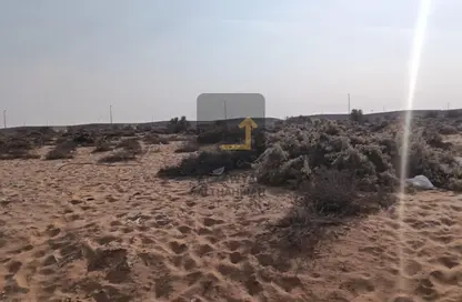 أرض - استوديو للبيع في الصجعة الصناعية - الصجعة - الشارقة