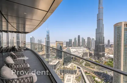 شقة - 5 غرف نوم - 6 حمامات للبيع في 1 الادراس سكاي فيو سكاي كولكشن تاور - أبراج العنوان سكاي فيو - دبي وسط المدينة - دبي
