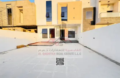 فيلا - 5 غرف نوم - 7 حمامات للبيع في 1 الياسمين - الياسمين - عجمان