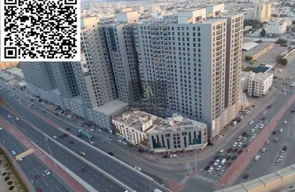 Apartment - 1 Bedroom - 2 Bathrooms for rent in City Tower - Al Nuaimiya - Ajman