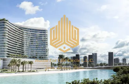 Apartment - 3 Bedrooms - 4 Bathrooms for sale in Marlin 2 by Reportage - Shams Abu Dhabi - Al Reem Island - Abu Dhabi