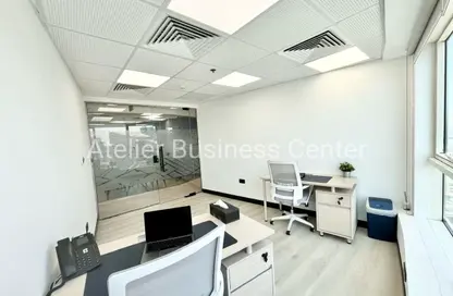 Office Space - Studio - 4 Bathrooms for rent in Al Ameri Tower - Barsha Heights (Tecom) - Dubai Office Space - Studio - 4 Bathrooms for rent in Al Ameri Tower - Barsha Heights (Tecom) - Dubai