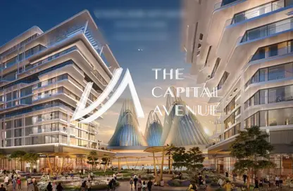 Apartment - 2 Bedrooms - 3 Bathrooms for sale in The Source - Saadiyat Cultural District - Saadiyat Island - Abu Dhabi
