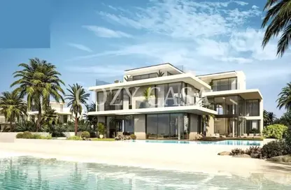 Villa - 6 Bedrooms - 7+ Bathrooms for sale in District One West Phase I - District One - Mohammed Bin Rashid City - Dubai