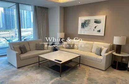 Apartment - 3 Bedrooms - 5 Bathrooms for rent in The Address Sky View Tower 1 - The Address Sky View Towers - Downtown Dubai - Dubai