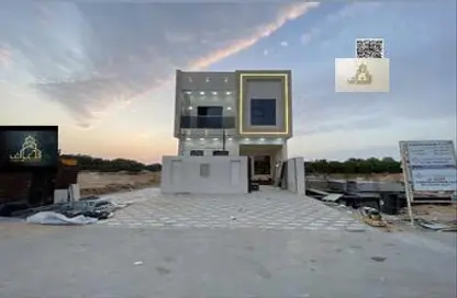 Townhouse - 4 Bedrooms - 6 Bathrooms for sale in Al Helio 2 - Al Helio - Ajman
