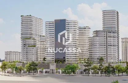 Apartment - 1 Bedroom - 1 Bathroom for sale in The Central Downtown - Arjan - Dubai