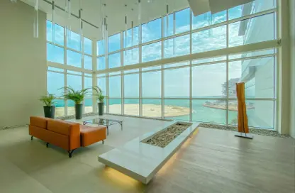 Apartment - 1 Bedroom - 2 Bathrooms for sale in Lamar Residences - Al Seef - Al Raha Beach - Abu Dhabi