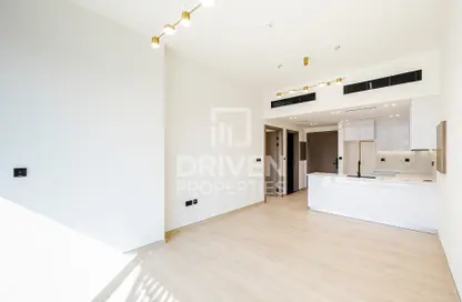 Apartment - 1 Bedroom - 2 Bathrooms for rent in Binghatti Crescent - Jumeirah Village Circle - Dubai