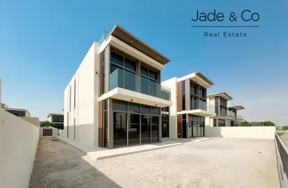Villa - 5 Bedrooms - 6 Bathrooms for sale in Golf Place 2 - Golf Place - Dubai Hills Estate - Dubai