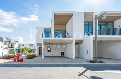 Townhouse - 3 Bedrooms - 4 Bathrooms for sale in Bliss - Arabian Ranches 3 - Dubai