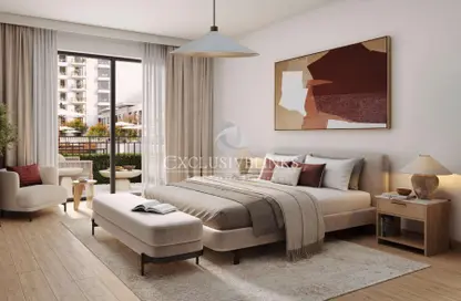 شقة - غرفة نوم - 1 حمام للبيع في روزويل - تاون سكوير - دبي شقة - غرفة نوم - 1 حمام للبيع في روزويل - تاون سكوير - دبي