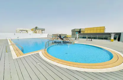 Apartment - 2 Bedrooms - 2 Bathrooms for rent in Arabian Gate - Dubai Silicon Oasis - Dubai