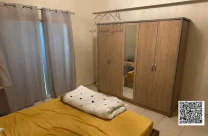 شقة - غرفة نوم - 2 حمامات للبيع في أبراج الراشدية - الراشدية - عجمان وسط المدينة - عجمان